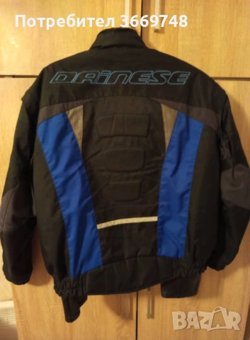 Мото яке DAINESE, снимка 3 - Спортна екипировка - 54300673