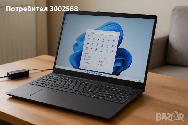 💻 Lenovo IdeaPad Slim 3 – i5-12450H , снимка 1