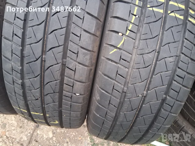 215 65 16 С BRIDGESTONE 4броя летни дот 2024г , снимка 3 - Гуми и джанти - 55772072