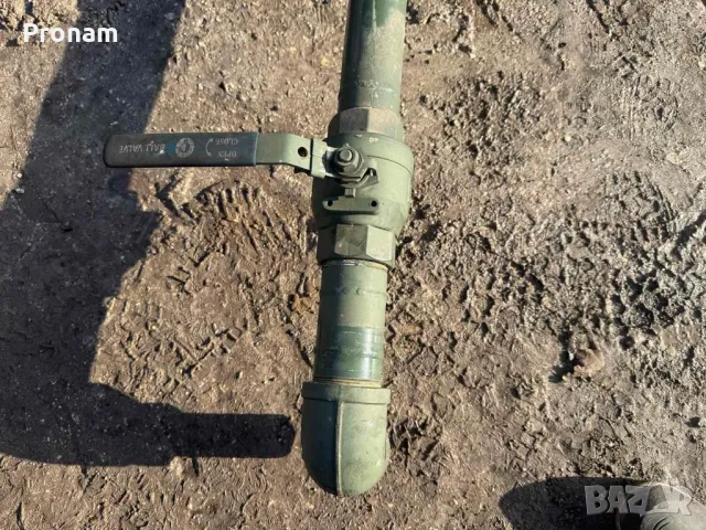 400 литра резервоар за гориво, снимка 4 - Части - 48535101