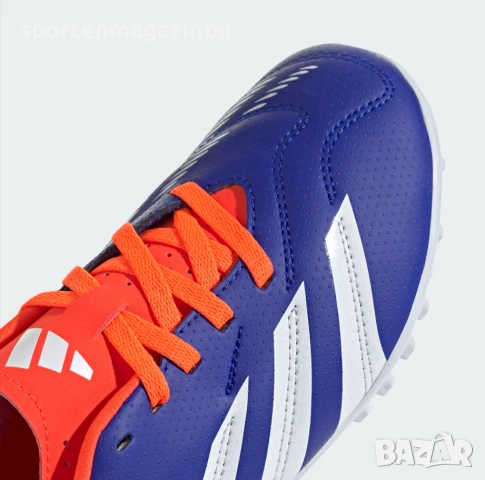 Детско - юношески стоножки Adidas Predator Club TF J, снимка 7 - Детски обувки - 54135320