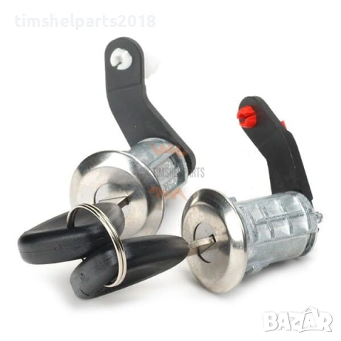 Комплект заключващи патрони предни врати за Renault Master , Opel Movano 1997-2010 год, снимка 4 - Части - 53057747