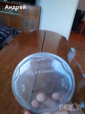 Капак за газова бутилка, снимка 2 - Други ценни предмети - 53379810