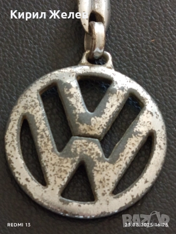 Ключодържател ФОЛКСВАГЕН ретро за КОЛЕКЦИЯ ДЕКОРАЦИЯ 25195, снимка 2 - Други - 51465417