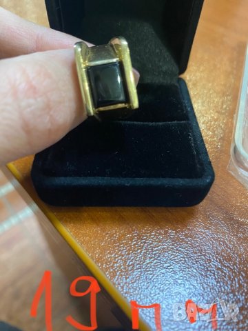 Златен пръстен 9,07, снимка 3 - Пръстени - 39877704