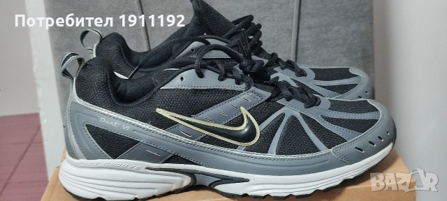 Мъжки маратонки, обувки Nike. Номер 45