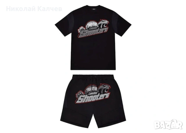 Летен Екип TrapStar Shooters