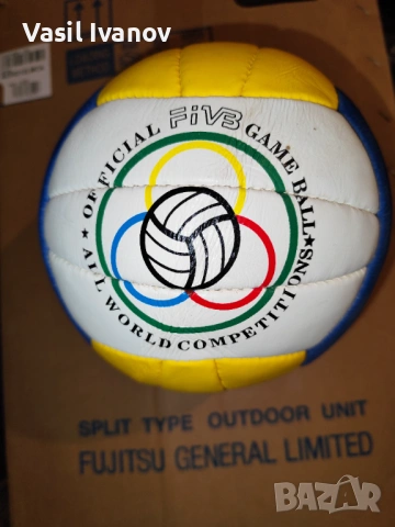 Волейболни и баскетболни топки Нови MIKASA,MOLTEN,GALA, снимка 12 - Волейбол - 54114978
