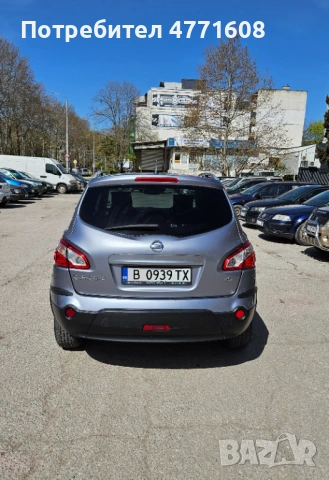 NISSAN QASHQAI +2  2.0L 150HP , снимка 8 - Автомобили и джипове - 53909660