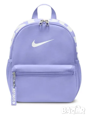 NIKE Раница Y NK BRSLA JDI MINI BKPK, снимка 7 - Раници - 55751536