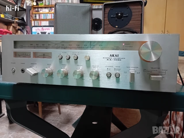 Ресийвър akai aa 1030