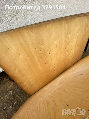 Продавам талашитени плоскости 130×200 см, дебелина 1 см.  