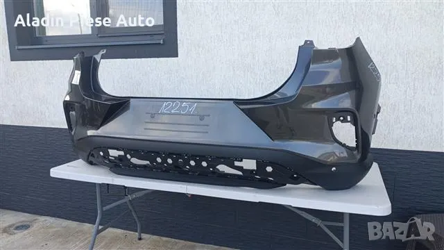 Задна броня Ford Puma година 2020 2021 2022 2023 2024 код L1TB17906A, L1TB-17906-A , снимка 2 - Аксесоари и консумативи - 50440736