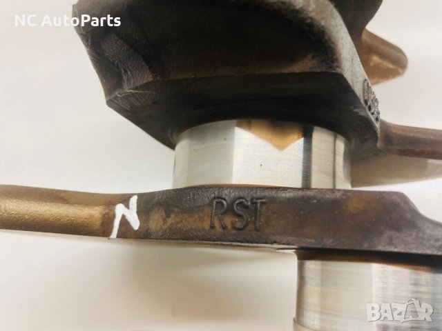 Колянов вал за Audi Ауди А6 С6 2.4 бензин 177 коня BDW 06EG 2006, снимка 12 - Части - 42700534