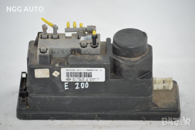 Вакуум Помпа Централно Заключване, 208800074808, 2088000748 08, Hella 007 82806, 007 828-06