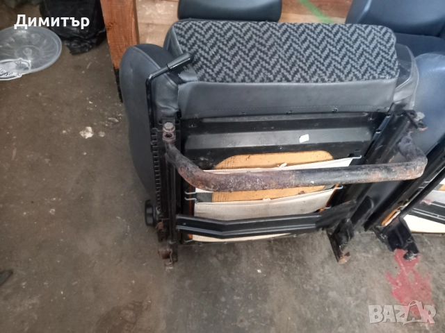 Рекаро седалки, снимка 11 - Части - 52099593