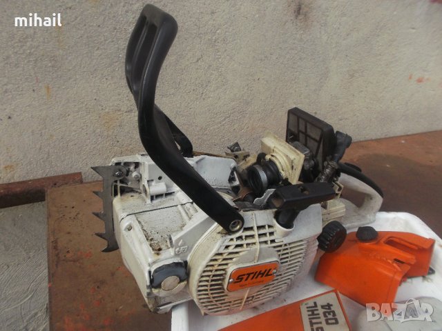 Stihl 034 AV Super stihl ms 360  STIHL MS 340  на части, снимка 3 - Градинска техника - 30563491