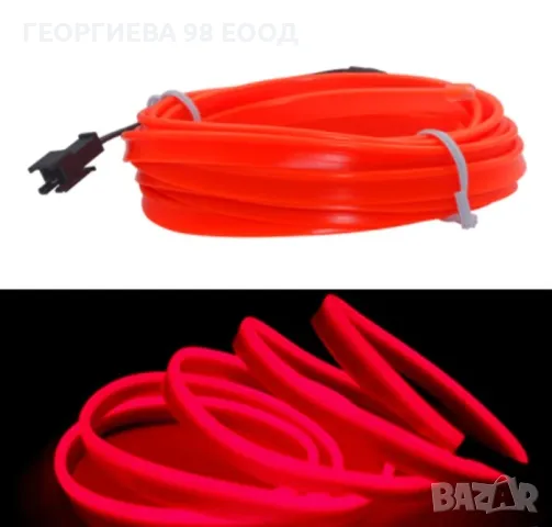 Led лента, снимка 5 - Аксесоари и консумативи - 49896359