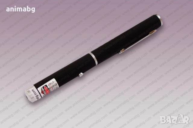 ANIMABG Червен лазер 5mW