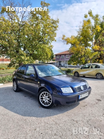 VW Bora, снимка 11 - Автомобили и джипове - 52185709