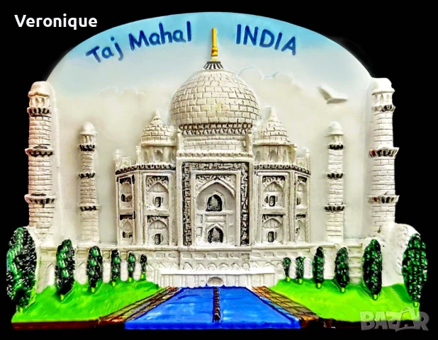 Магнити за хладилник част V , снимка 2 - Колекции - 44672509