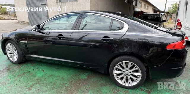 Jaguar XF 3.0d V6 ‼️на части‼️, снимка 6 - Автомобили и джипове - 56179931