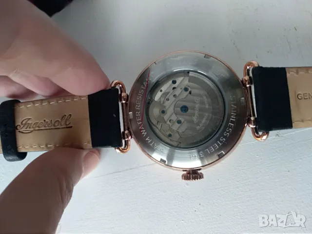 Ingersoll The Protagonist Automatic, снимка 5 - Мъжки - 47288757