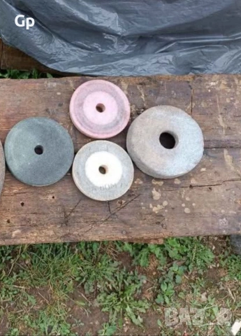 Продавам камъни за шмиргел