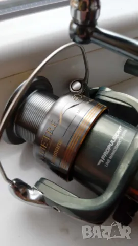 Shimano Symetre 4000FJ, снимка 6 - Макари - 47987838