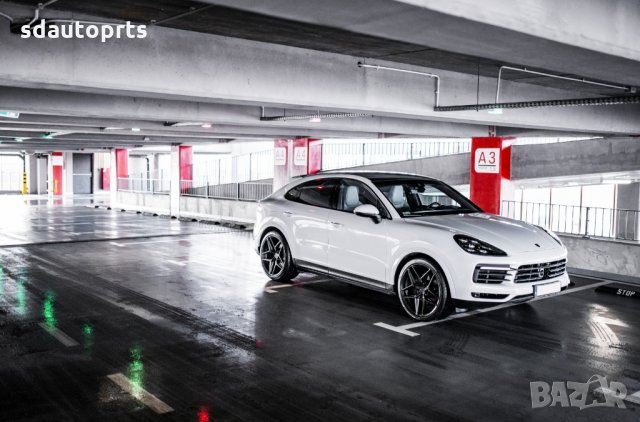 20” 21” 22” Ковани Джанти Порше Кайен 5X130 Porsche Cayenne 9Y0 Coupe, снимка 2 - Гуми и джанти - 31236714