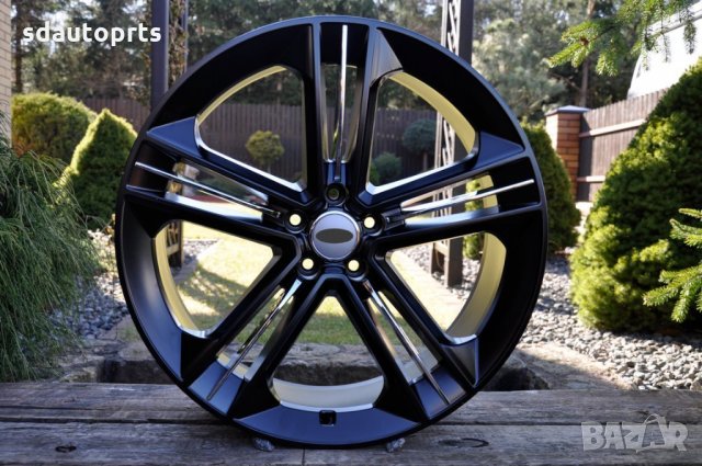 21" Джанти Ауди 5x112 Audi A8 D4 4H S8 A6 S6 A7 Q5 Q7 SQ7 S Line , снимка 2 - Гуми и джанти - 31838138