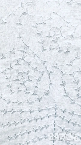 Прекрасна нова бяла рокля TARA COLLECTION , снимка 5 - Рокли - 51025336