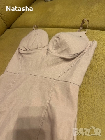 Рокля по тялото, снимка 2 - Рокли - 52829142