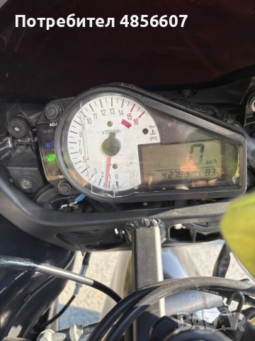 Suzuki gsxr 600, снимка 9 - Мотоциклети и мототехника - 55971597