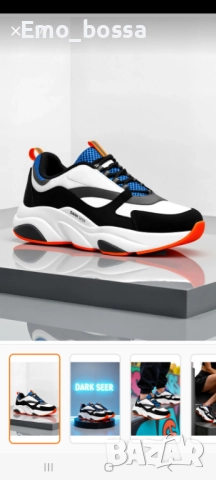 Маратонки, снимка 4 - Маратонки - 52132783