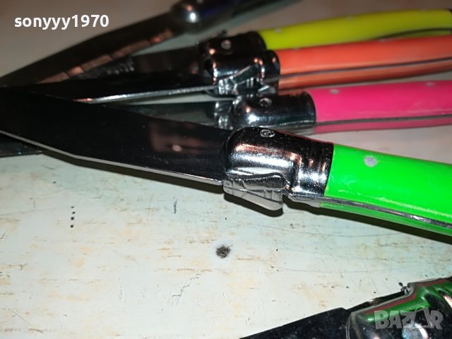 laguiole color-внос france 0911221855, снимка 10 - Колекции - 38617263