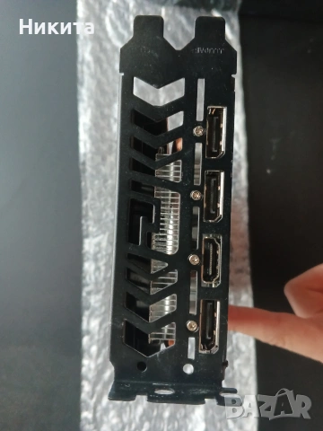 AMD Radeon RX 6600, снимка 10 - Видеокарти - 54074067