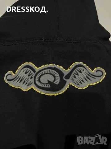 Von Dutch kustommade дамска блуза, L размер , снимка 5 - Блузи с дълъг ръкав и пуловери - 52851580