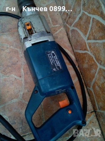 Елпром Ловеч бормашина внос Germany , снимка 5 - Бормашини - 52865727