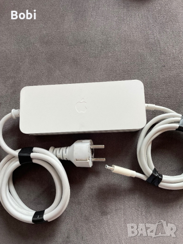 Mac mini 110w power adapter Изрядно зарядно !, снимка 2 - Захранвания и кутии - 44640156