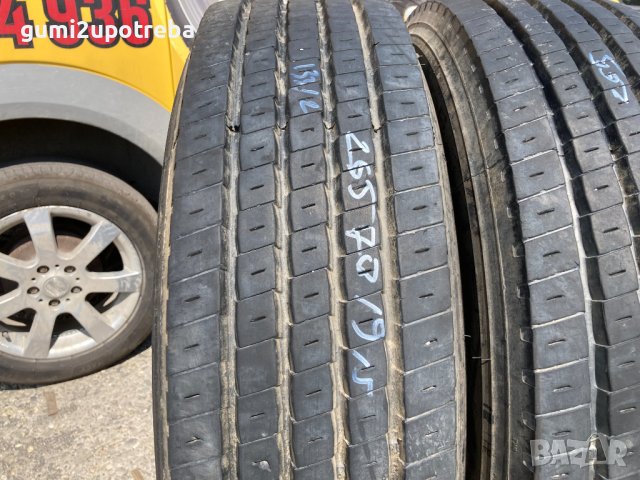 265/70/19.5 WindPower HN257 2012г 11,5мм 140/138М Предни 265 70 R19.5, снимка 2 - Гуми и джанти - 40470991