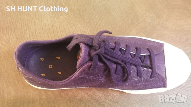 CONVERSE JACK PURCELL PRO Leather Размер EUR 38 / UK 5 дамски кецове естествена кожа 312-14-S, снимка 6 - Кецове - 52666704