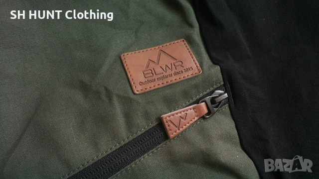 BLWR OUTDOOR Stretch Trouser размер M за лов риболов панталон със здрава и еластична материи - 1713, снимка 6 - Екипировка - 52861304