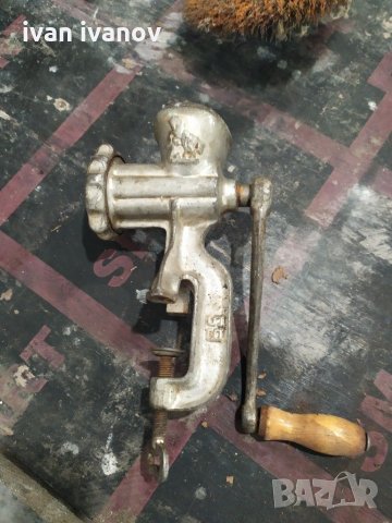 Машинка, снимка 2 - Други - 30383872