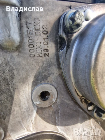 Двигател Mercedes w203 C200 Kompresor sport coupe 163 коня, снимка 6 - Части - 50589478