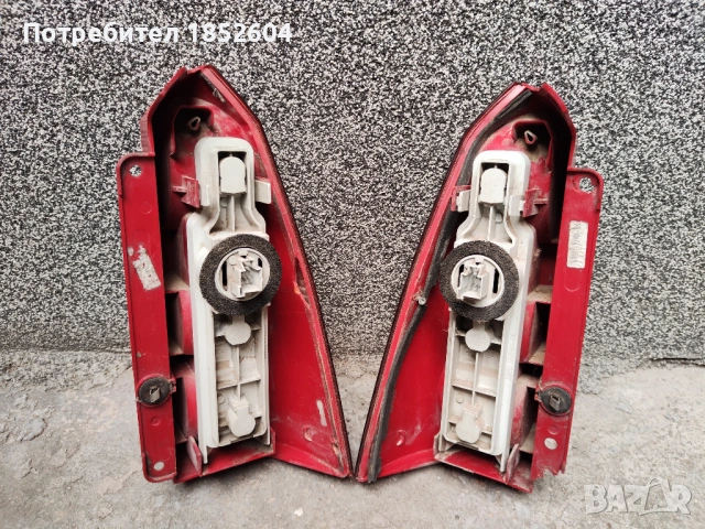 Стопове Форд Фокус комби 98-04г., снимка 9 - Части - 53010461