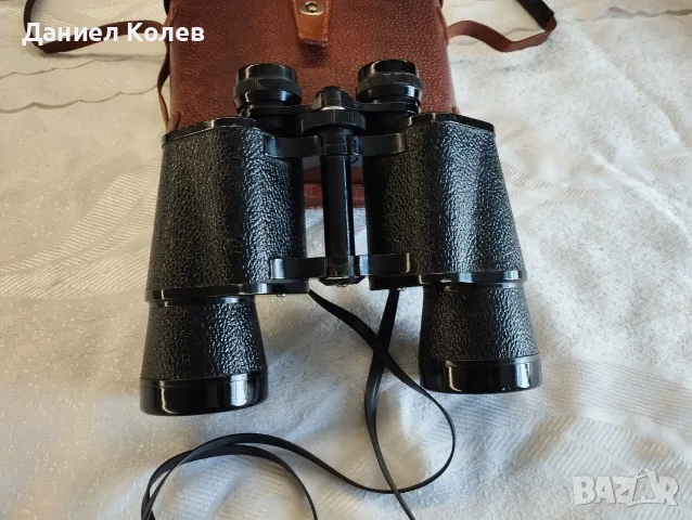 ТОП Японски Бинокъл BELOMA 16x50, снимка 5 - Екипировка - 55911567
