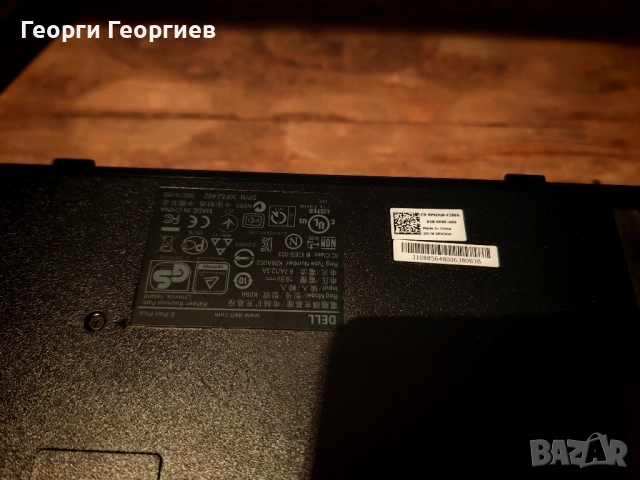 Докинг станция за Dell, снимка 2 - Други - 51865744