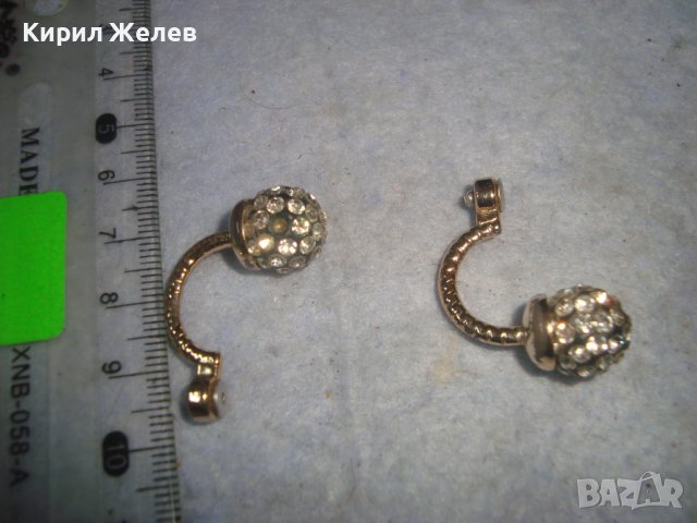 УКРАШЕНИЯ ПИЪРСИНГ с КРИСТАЛЧЕТА 29445, снимка 4 - Обеци - 37788858