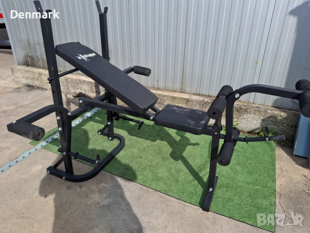 Мултифункционална лежанка